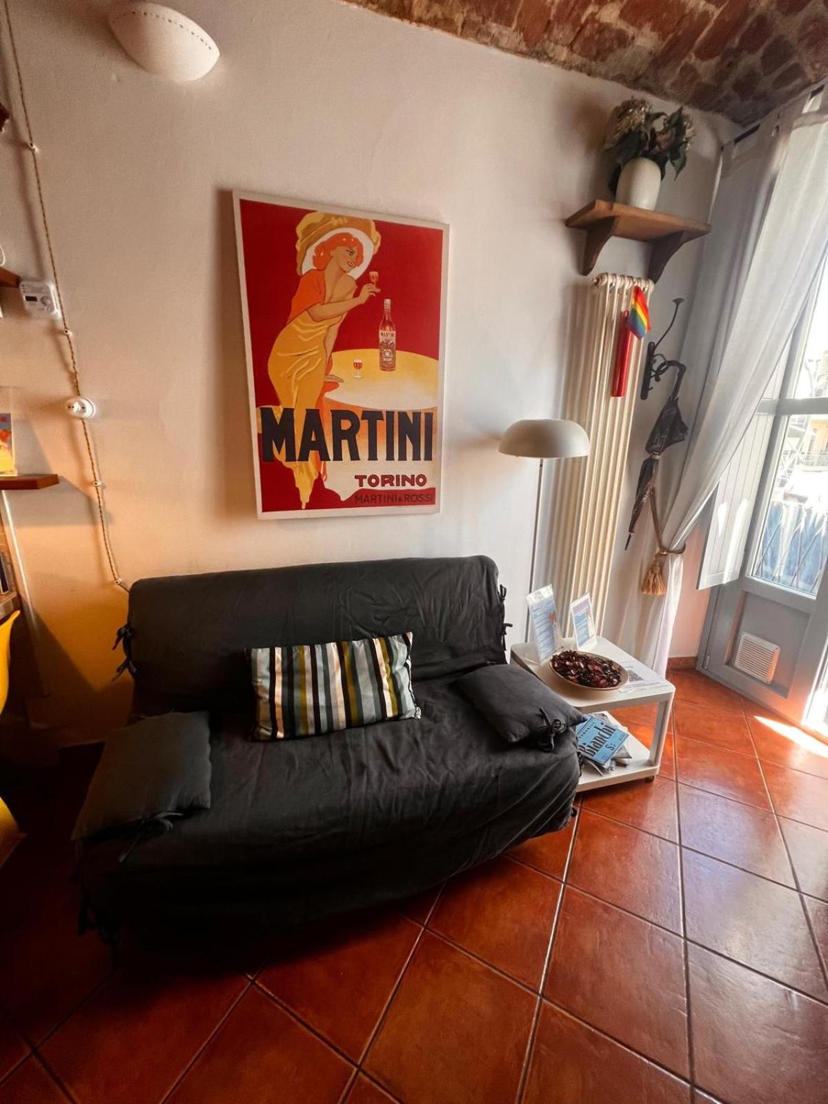 Apartament Kika'S House Turyn Zewnętrze zdjęcie