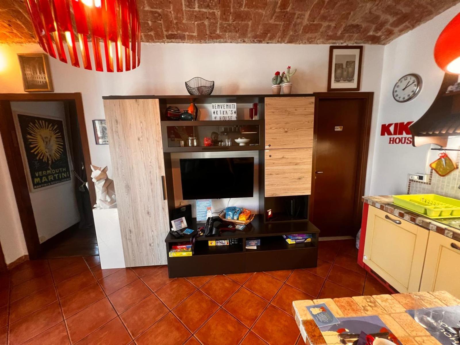Apartament Kika'S House Turyn Zewnętrze zdjęcie