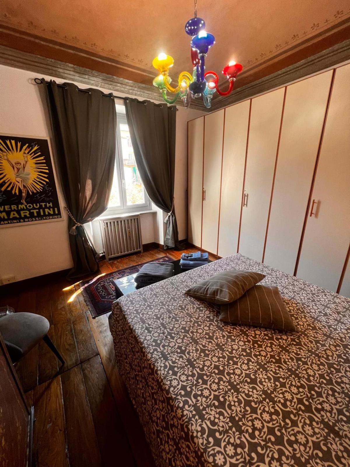 Apartament Kika'S House Turyn Zewnętrze zdjęcie
